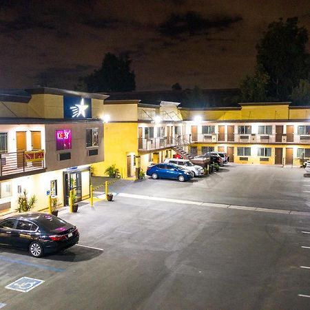Starlight Inn South El Monte Eksteriør bilde