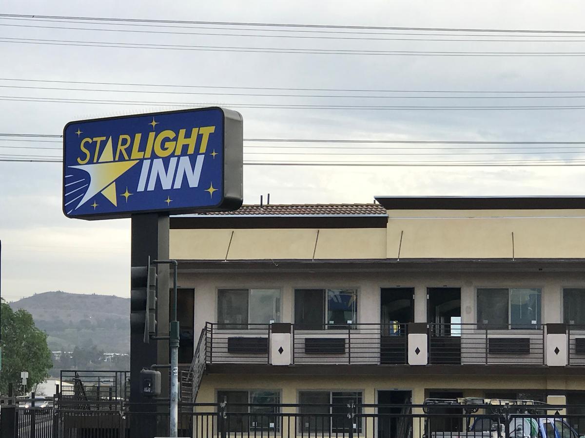 Starlight Inn South El Monte Eksteriør bilde