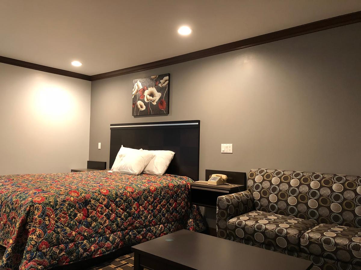 Starlight Inn South El Monte Eksteriør bilde
