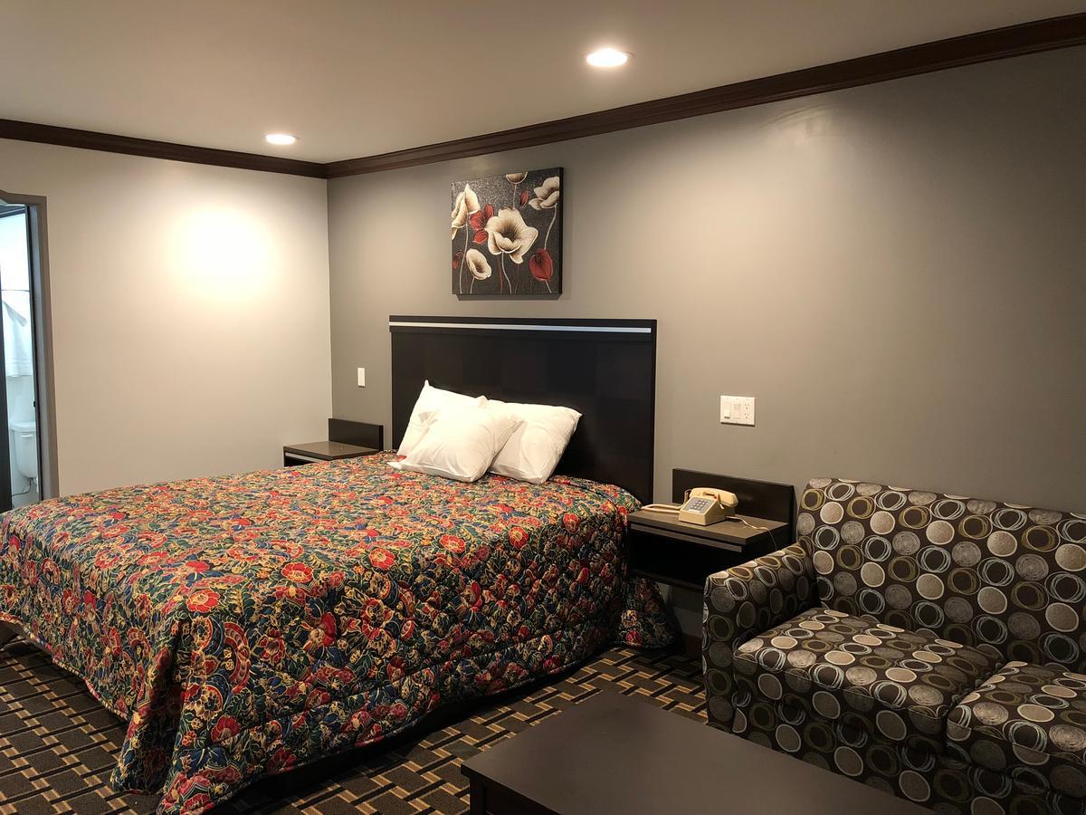 Starlight Inn South El Monte Eksteriør bilde