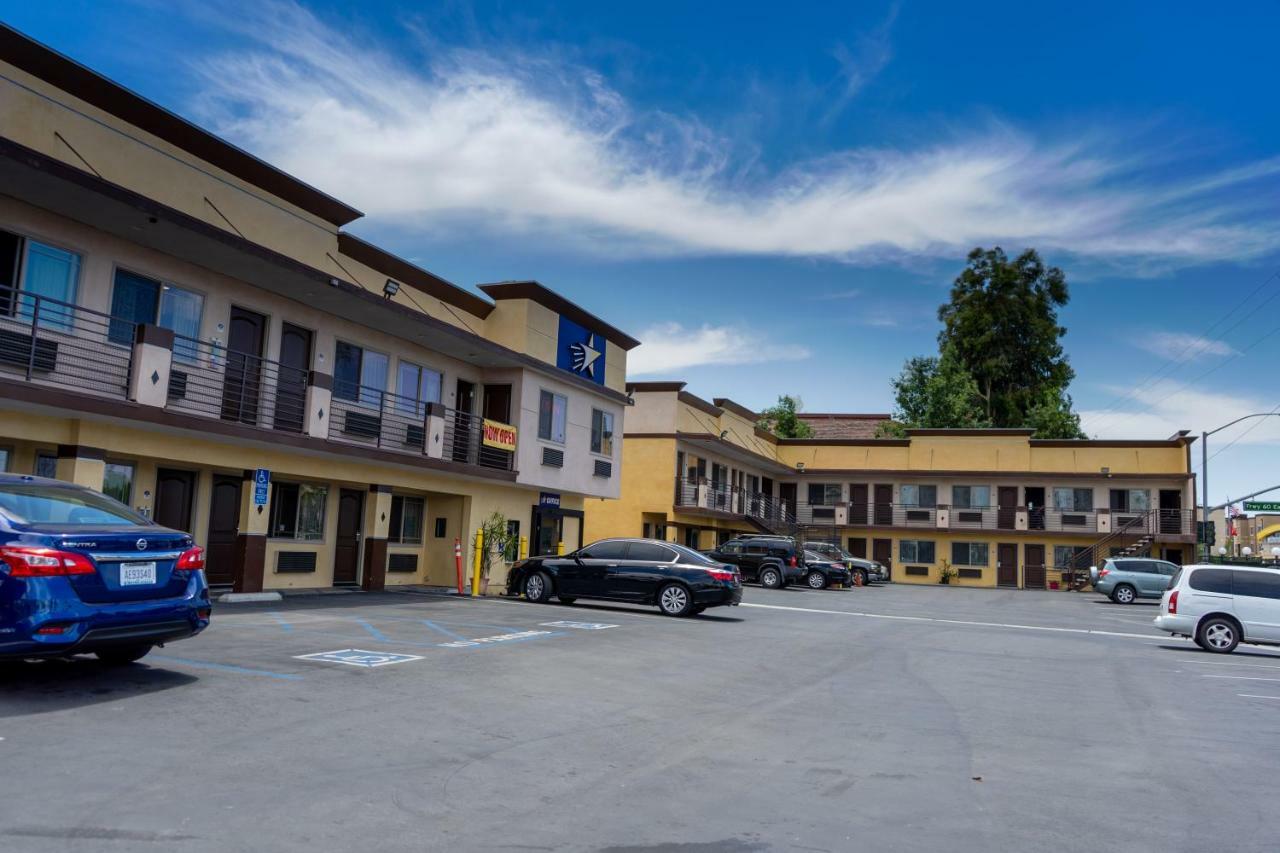 Starlight Inn South El Monte Eksteriør bilde