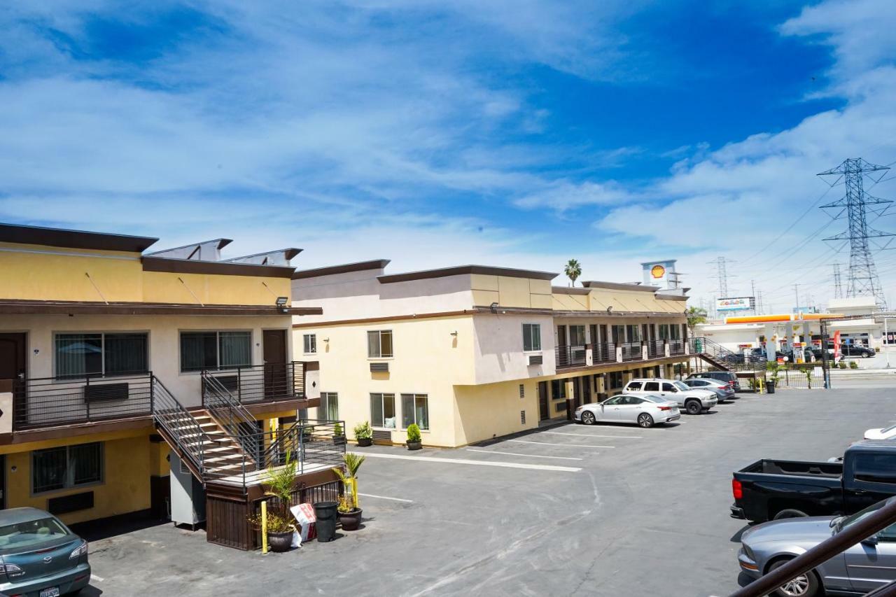 Starlight Inn South El Monte Eksteriør bilde