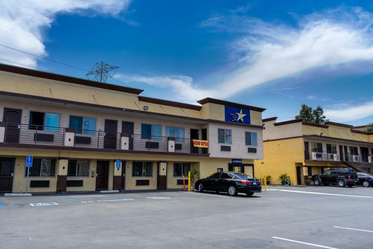 Starlight Inn South El Monte Eksteriør bilde