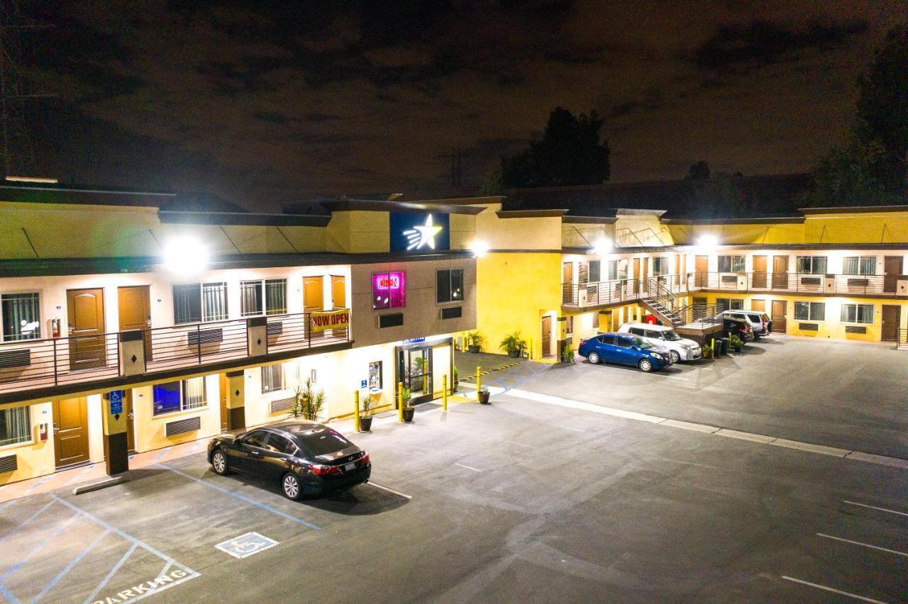 Starlight Inn South El Monte Eksteriør bilde