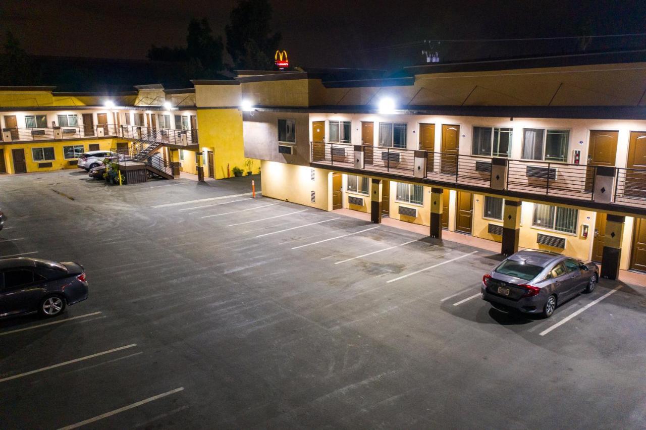 Starlight Inn South El Monte Eksteriør bilde