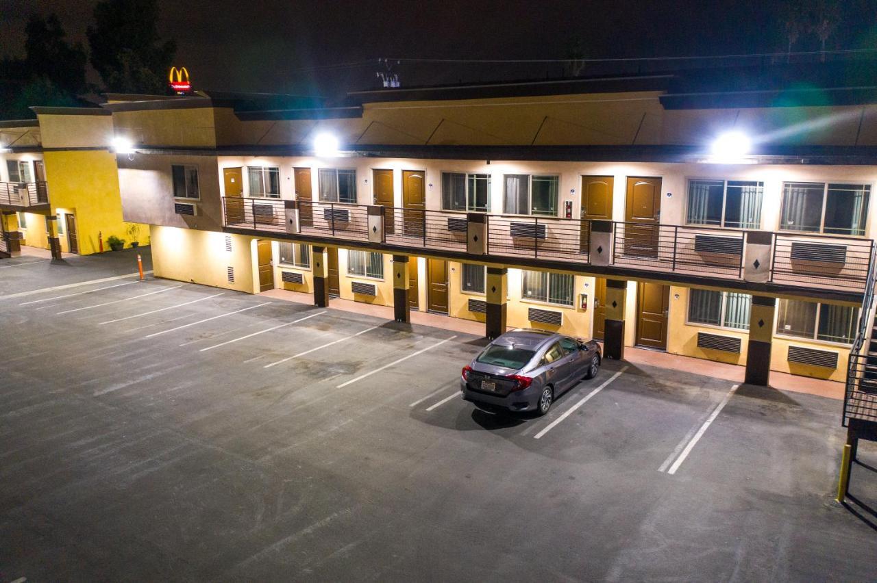 Starlight Inn South El Monte Eksteriør bilde