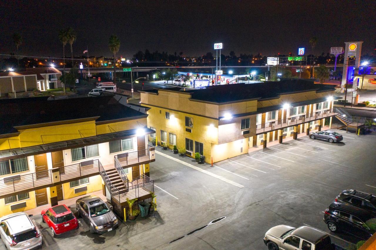 Starlight Inn South El Monte Eksteriør bilde