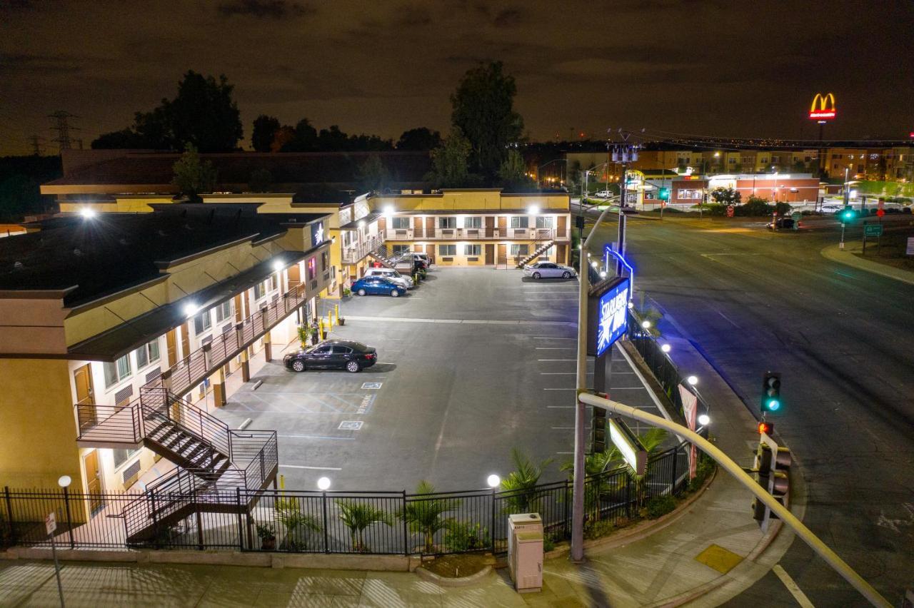Starlight Inn South El Monte Eksteriør bilde